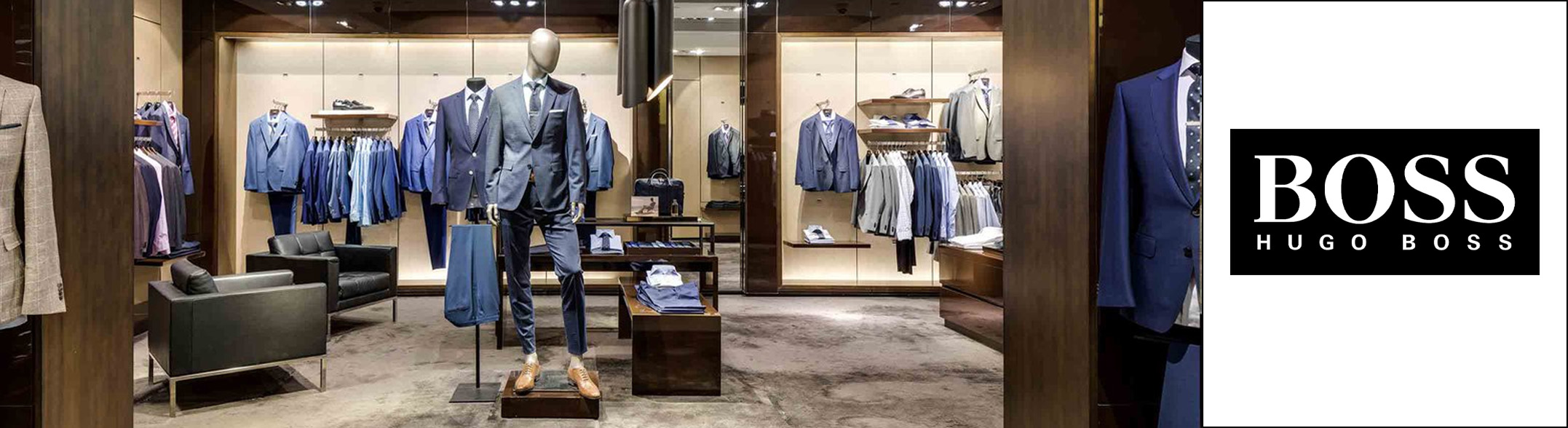 Hugo Boss