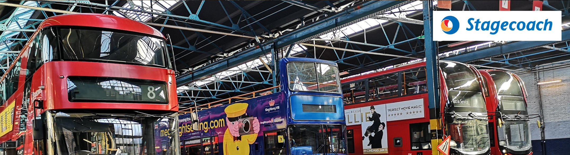 Stagecoach London