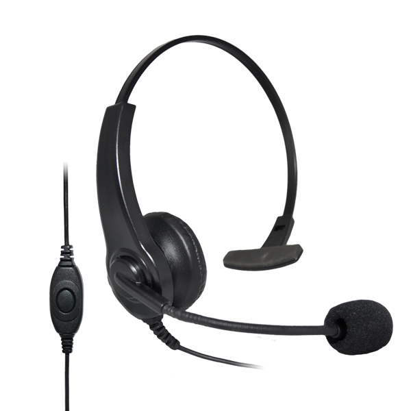 Lightweight Headset